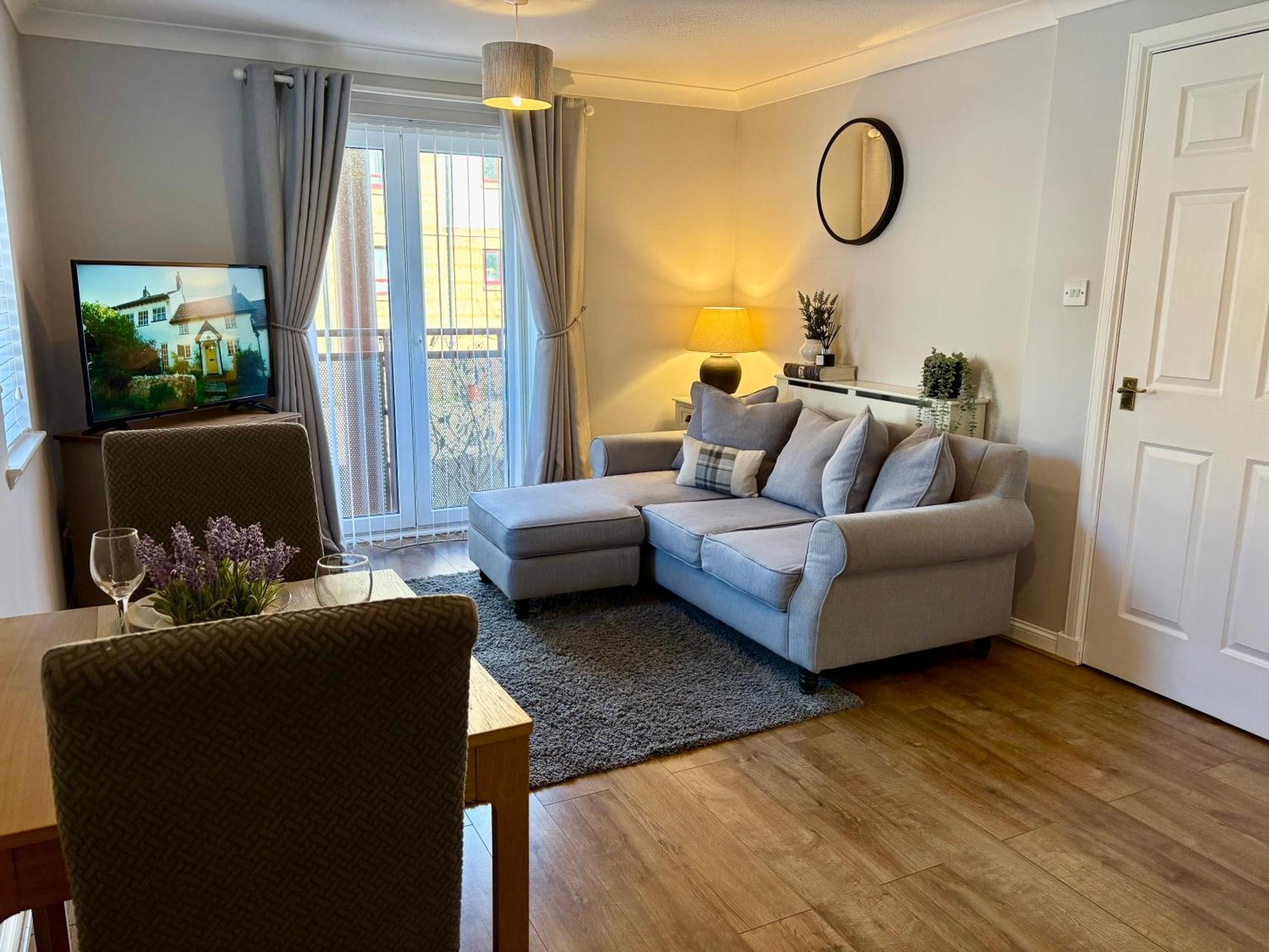 Kinfirth Apartment Ayr Exterior foto